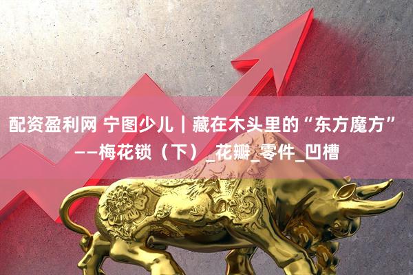 配资盈利网 宁图少儿｜藏在木头里的“东方魔方” ——梅花锁（下）_花瓣_零件_凹槽