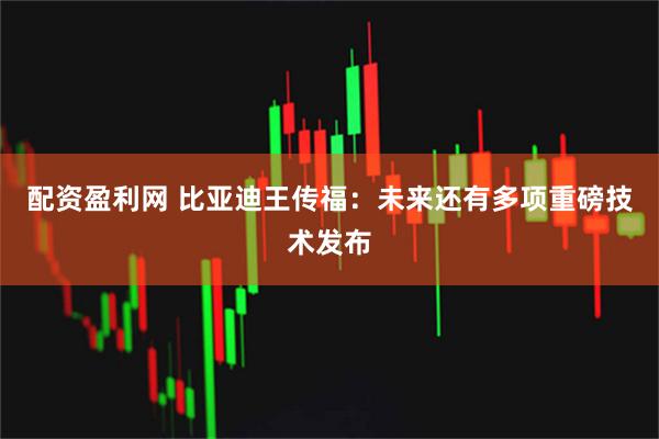 配资盈利网 比亚迪王传福：未来还有多项重磅技术发布